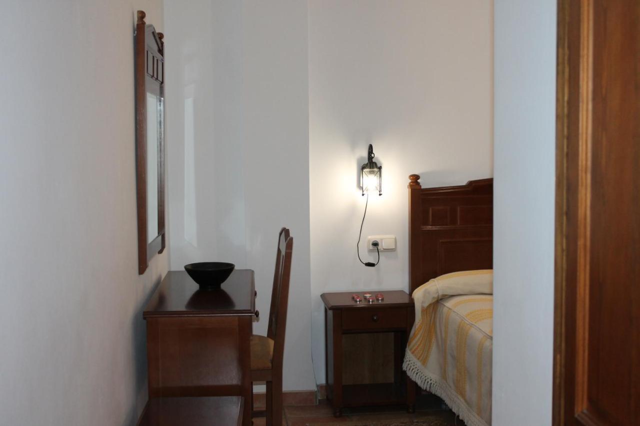 Apartamento Rurales Rosendo: La Zajarena Capileira Ngoại thất bức ảnh