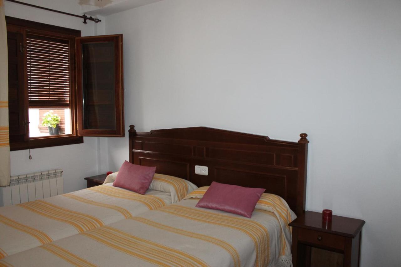 Apartamento Rurales Rosendo: La Zajarena Capileira Ngoại thất bức ảnh