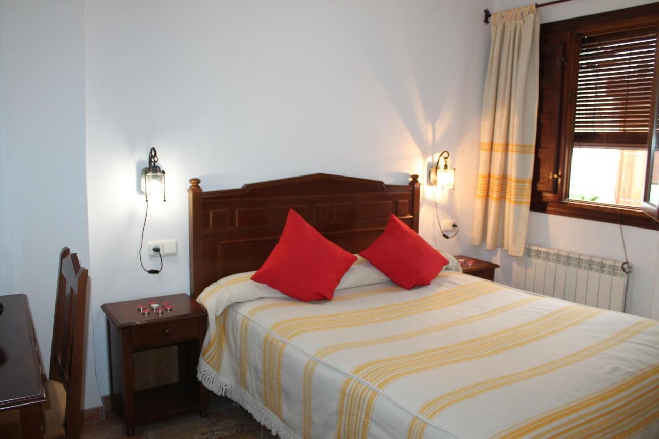 Apartamento Rurales Rosendo: La Zajarena Capileira Ngoại thất bức ảnh